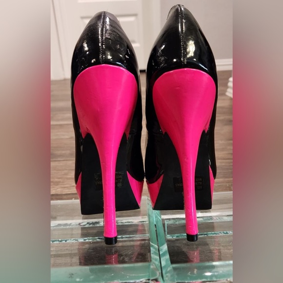 👠 Deb Peeo-Toe Stiletto - Picture 5 of 6